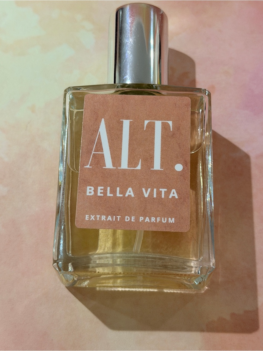 Bella Vita Women's Fragrance Spray - Clear